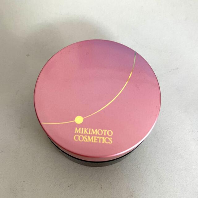 MIKIMOTO(ミキモト)のミキモトコスメティクス　パウダー コスメ/美容のベースメイク/化粧品(フェイスパウダー)の商品写真