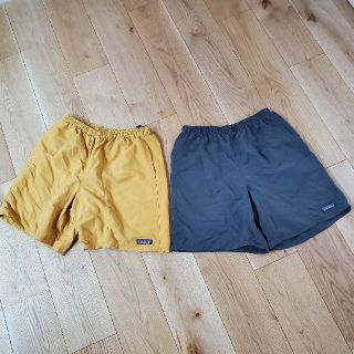 パタゴニア(patagonia)のパタゴニア　バギーズショーツ(ショートパンツ)