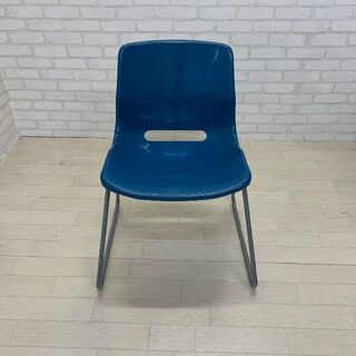 新作グッ 椅子のみ　グリーン　ブルー　引き取り可能 ダイニングチェア