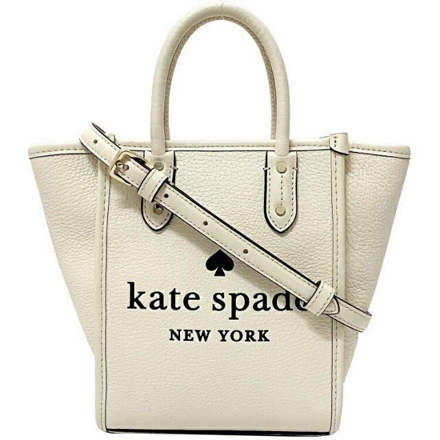 ですのでご kate spade new york - kate spade 本革ハンドバッグ