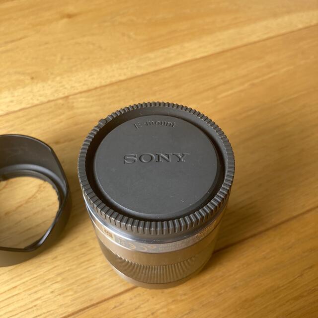 SONY Eマウント SEL50F18 単焦点レンズ