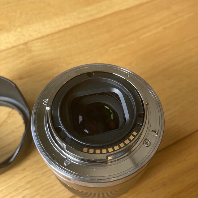 SONY Eマウント SEL50F18 単焦点レンズ