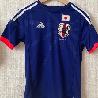 アディダス(adidas)の【美品】サッカー　日本代表　ユニフォーム(ウェア)