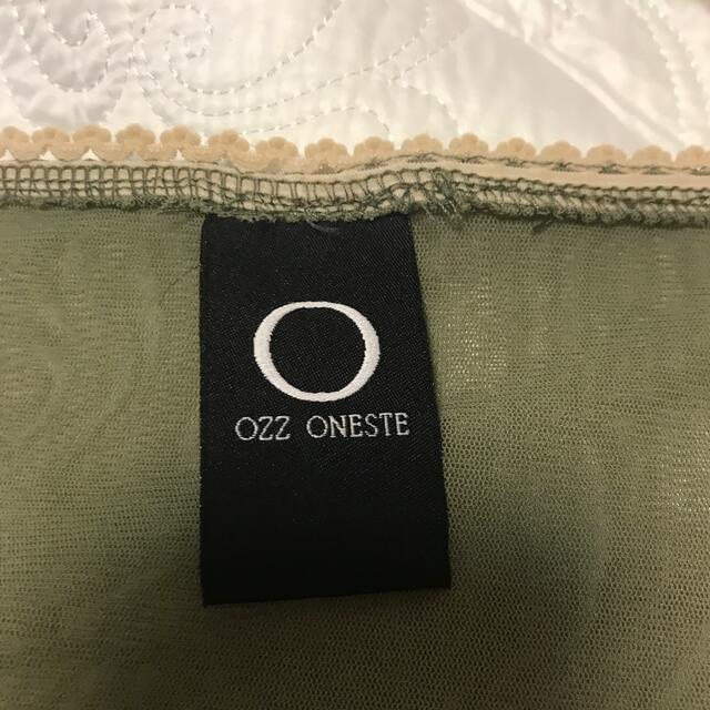 OＺＺ　ＯＮＥＳＴＥのブラウス レディースのトップス(シャツ/ブラウス(長袖/七分))の商品写真