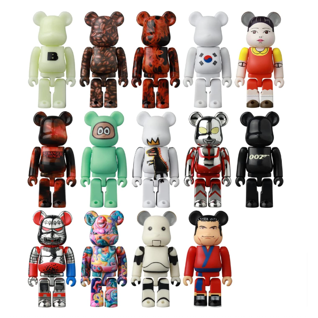 BE@RBRICK SERIES44 新品未開封　ベアブリック