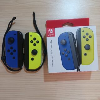 ニンテンドースイッチ(Nintendo Switch)のSwitch Joy-Con(家庭用ゲーム機本体)