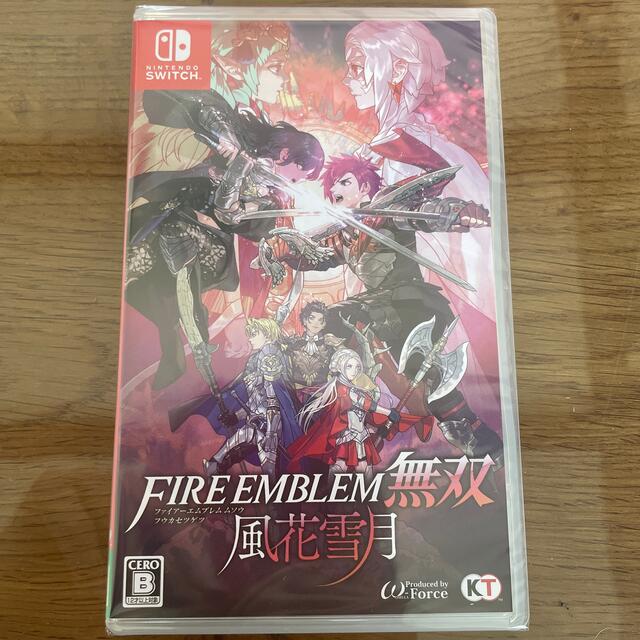 ファイアーエムブレム無双 風花雪月 Switch