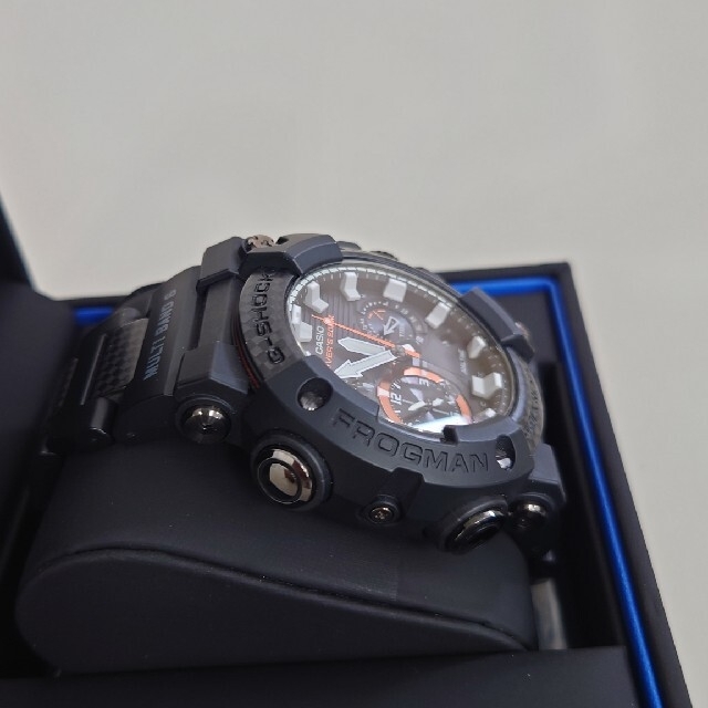 G-SHOCK フロッグマン GWF-A1000XC-1AJF