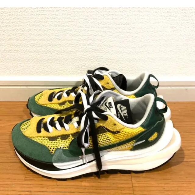 輝い - NIKE sacai ヴェイパーワッフル サカイ ナイキvaporwalffle