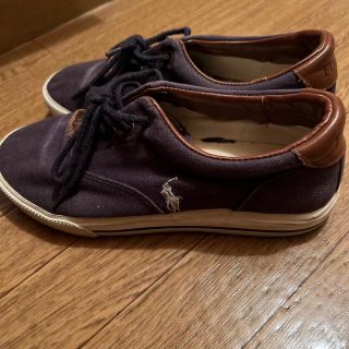 ポロラルフローレン(POLO RALPH LAUREN)のスニーカー(スニーカー)