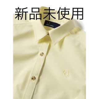 フレッドペリー(FRED PERRY)のFred perry（フレッドペリー）長袖シャツ(シャツ/ブラウス(長袖/七分))