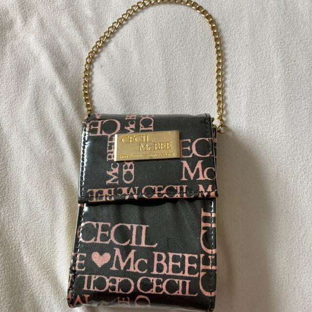 CECIL McBEE(セシルマクビー)の今はなきCECIL McBEE/シガレットケース メンズのファッション小物(タバコグッズ)の商品写真