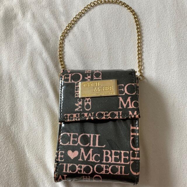 CECIL McBEE(セシルマクビー)の今はなきCECIL McBEE/シガレットケース メンズのファッション小物(タバコグッズ)の商品写真