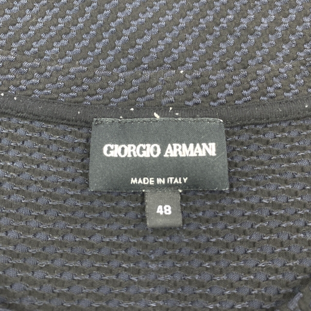 Giorgio Armani(ジョルジオアルマーニ)のジョルジオアルマーニ  カットソー・Tシャツ トップス レディースのトップス(Tシャツ(半袖/袖なし))の商品写真