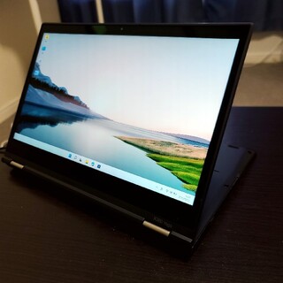 Lenovo - ThinkPad X380 YOGA 大容量 タッチペン付き！
