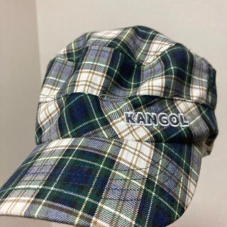 カンゴール(KANGOL)のKANGOL キャップ(キャップ)