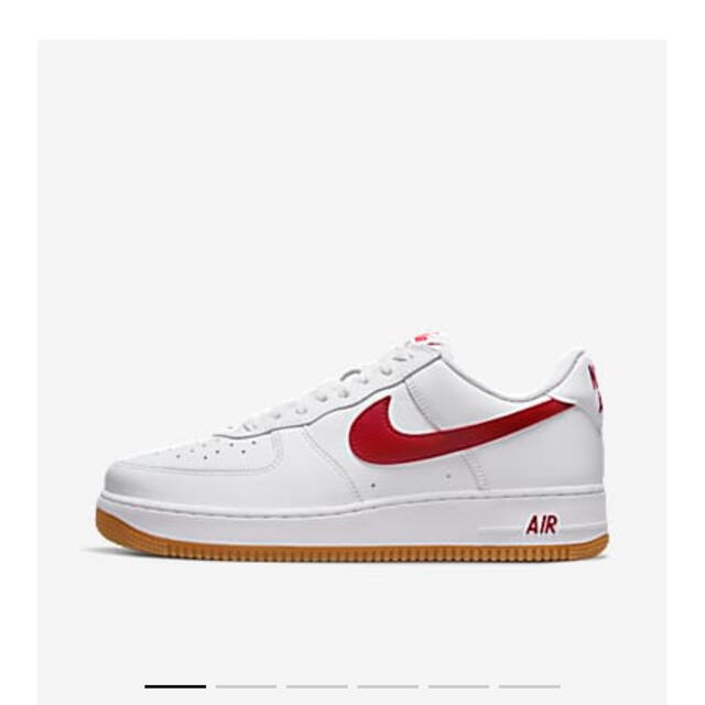 AIR FORCE 1 LOW RETRO WHITE/UNIVERSITY