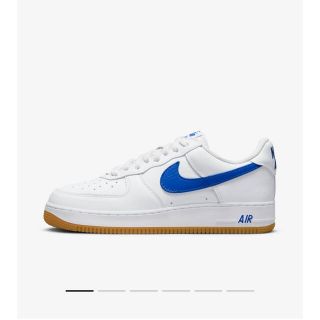 ナイキ(NIKE)のAIR FORCE 1 LOW RETRO WHITE/UNIVERSITY(スニーカー)