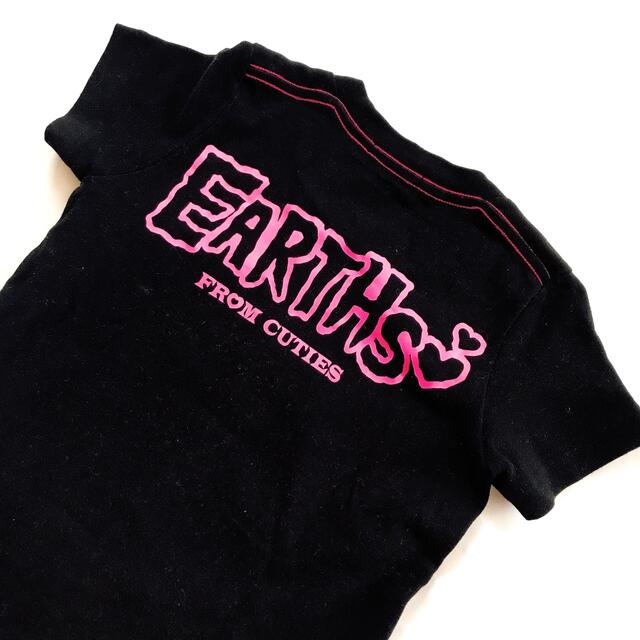 EARTHMAGIC(アースマジック)のアースマジック♡Tシャツ キッズ/ベビー/マタニティのキッズ服女の子用(90cm~)(Tシャツ/カットソー)の商品写真