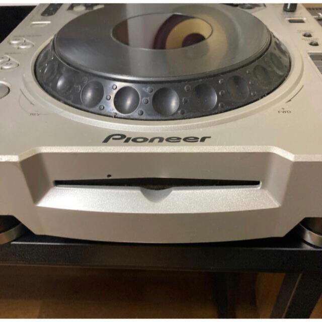 値下げ！pioneer CDJ-800MK2なし - CDJ