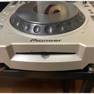 パイオニア(Pioneer)のPioneer CDJ800mk2 一台のみ(CDJ)