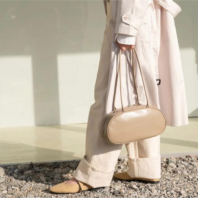 Jil Sander(ジルサンダー)のROH SEOUL / Pebble Medium Shoulder bag ○ レディースのバッグ(ハンドバッグ)の商品写真