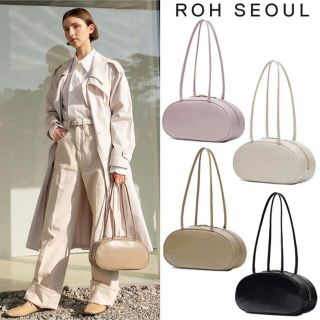 ジルサンダー(Jil Sander)のROH SEOUL / Pebble Medium Shoulder bag ○(ハンドバッグ)