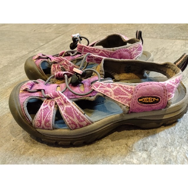 KEEN(キーン)のKEEN　サンダル レディースの靴/シューズ(サンダル)の商品写真