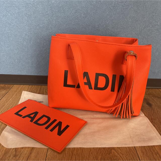 ハンドバッグLADIN ハンドバッグ　未使用