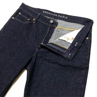 アメリカンイーグル(American Eagle)のアメリカンイーグル AEO SLIM 強ストレッチ ビッグサイズ US36(デニム/ジーンズ)