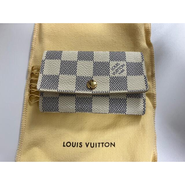 ✨『良品』✨ LOUIS VUITTON ルイヴィトン　キーケース