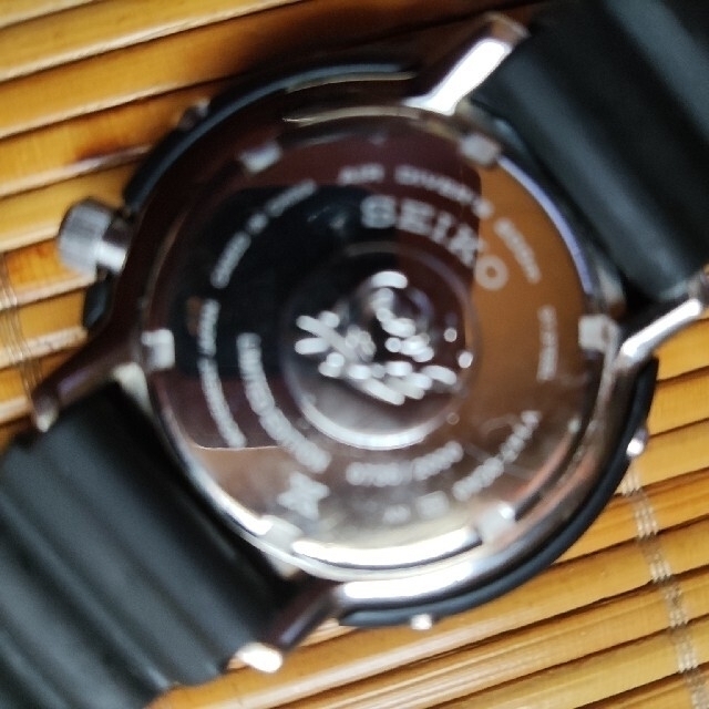 SEIKO(セイコー)のセイコープロスペックス　ダイバー メンズの時計(腕時計(アナログ))の商品写真