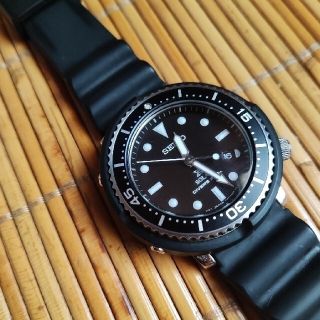 セイコー(SEIKO)のセイコープロスペックス　ダイバー(腕時計(アナログ))