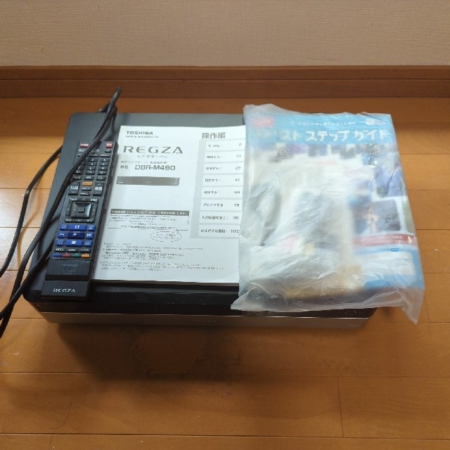 DBR-M490 TOSHIBA レグザサーバー