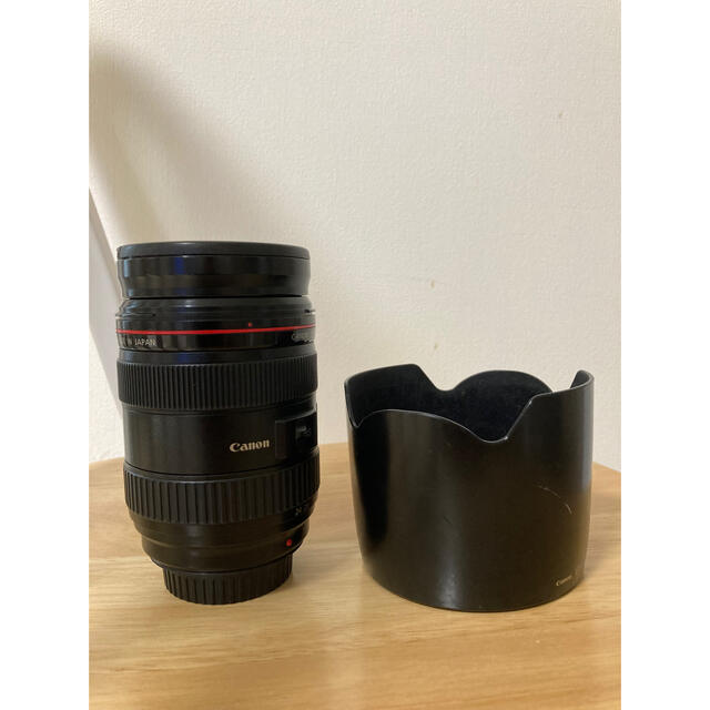 canon EF24-70mm f2.8L USM ジャンク品