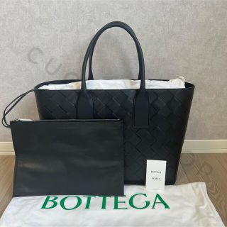 ボッテガ(Bottega Veneta) トートバッグ(メンズ)(ブラック/黒色系)の ...
