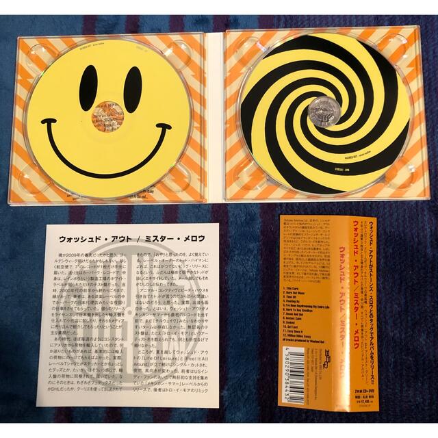 Washed Out Mister Mellow エンタメ/ホビーのCD(ポップス/ロック(洋楽))の商品写真