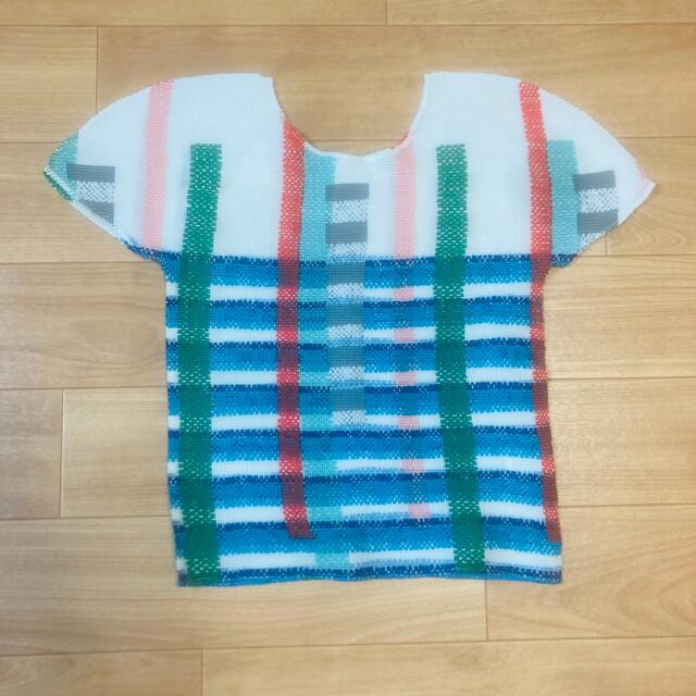 値引きする ISSEY MIYAKE - me issey miyake イッセイミヤケ プリーツ