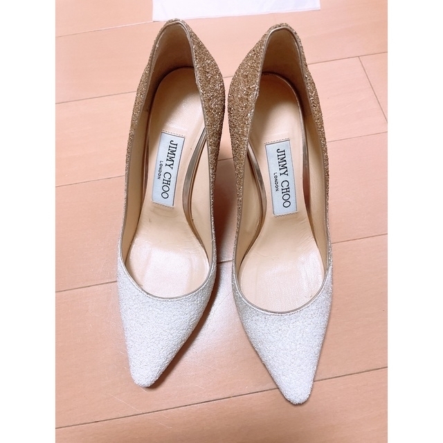 JIMMY CHOO - Jimmychoo ハイヒール パンプス 23センチの通販 by