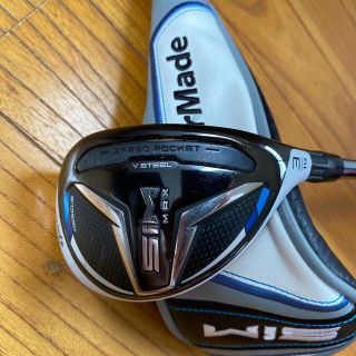 テーラーメイド(TaylorMade)のSIMMAX19°(ゴルフ)