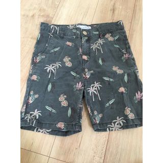 ザラ(ZARA)の値下げしました！夏物セール🏖ZARA130ハーパン🛟(パンツ/スパッツ)