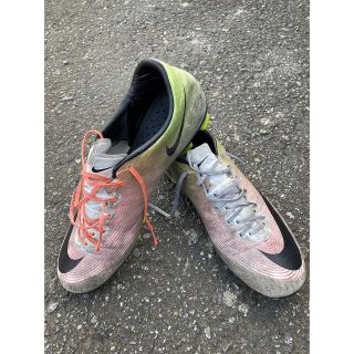 ナイキ(NIKE)のマーキュリアルヴェイパー　スパイク(シューズ)