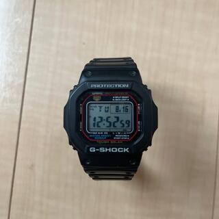 ジーショック(G-SHOCK)のカシオ 【正規品】 CASIO Gショック GW-M5610U-1JF (腕時計(デジタル))