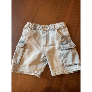 ザラキッズ(ZARA KIDS)のZARAザラショートパンツザラキッズハーフパンツザラサイズ98(パンツ/スパッツ)