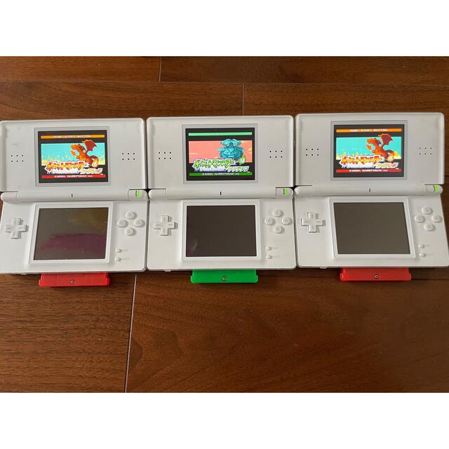 3DSとDSlite本体 ポケモン ファイアレッド - ニンテンドーDS,3DS 3DSとDSlite本体 ポケモン ファイアレッド - ニンテンドーDS,3DS