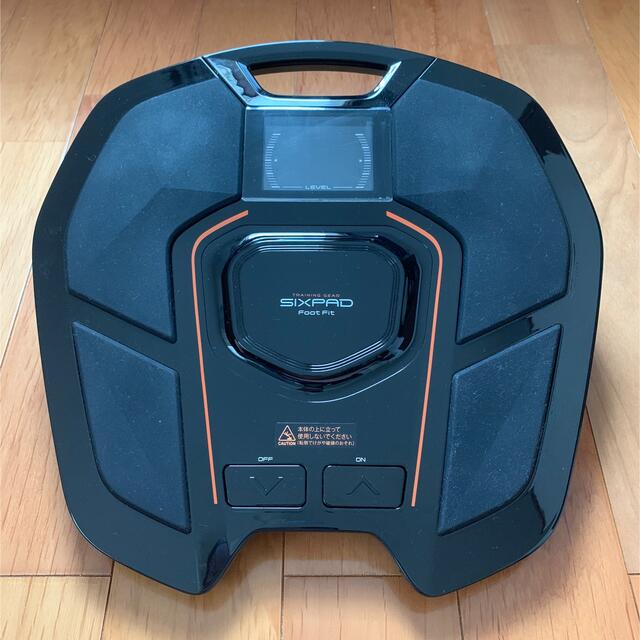お買い求めしやすい価格 SIXPAD Foot Fit(シックスパッド フット