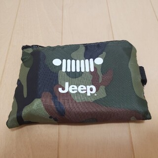 ジープ(Jeep)の新品　未使用　JEEP　エコバッグ　トートバッグ(エコバッグ)