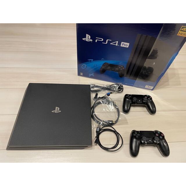 緊急限定価格！値下げ！PlayStation4 PRO 4K 1TB