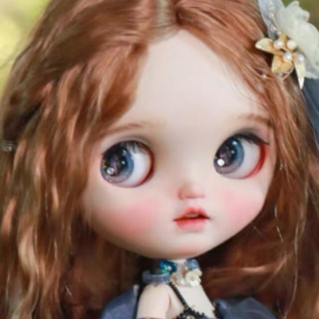 正式的 カスタムブライス カスタムドール フルセット 幼い きれい