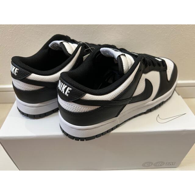 NIKE(ナイキ)の田中様専用　ナイキ NIKE ダンク　バイユー　パンダ　24.5cm メンズの靴/シューズ(スニーカー)の商品写真